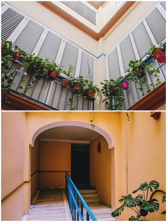 Palacio De Duenas Private Terrace Sevilla Exterior foto